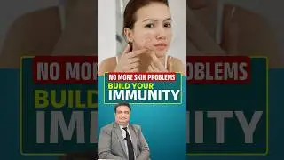 No More Skin Problems - Build Your Immunity #vcare #health #skincare #skinproblem