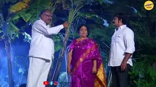 நம்ம குடும்பம் இப்படி ஆனதுக்கு காரணமே நீதான்.!! En Thangai EP 188-2