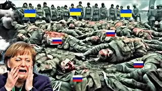 HAPPENING NOW IN MOSCOW, the tragic circumstances of the downfall of Putin's Russian elite battalion