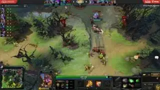 HSL Dota 2 - Scarsdale Maroon v Skyline (Bo2) l @PythianLegume 2 Game Set