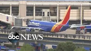 Boeing 737 Max 8 forced to make emergency landing