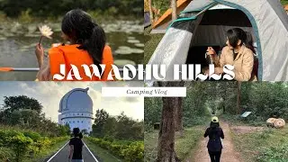 Jawadhu Hills | Camping | Spots to Explore near Chennai