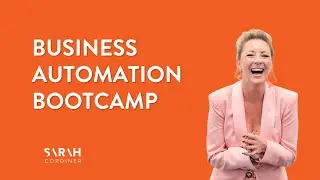 Business AUTOMATION Bootcamp