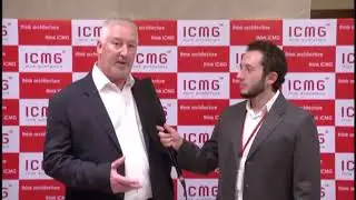 Chris Boyd, Director of Digital Architecture, Telefonica, Spain