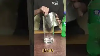 ice cube+lime+vodka+Sprite=amazing 🍸🍸
