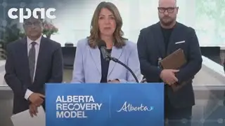 Alberta Premier Danielle Smith announces Calgary recovery community opening &ndash; August 21, 2025