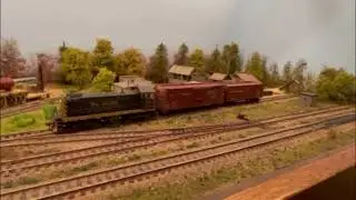 KG & B Railway