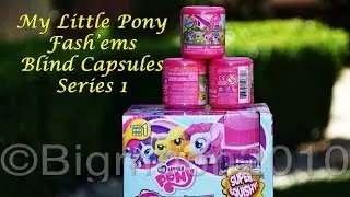 My Little Pony Fash'ems | Series 1