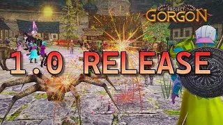 1.0 RELEASE! New Models! New Area! (that I'm not high enough for) - Project Gorgon - 7