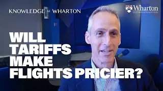 Why Tariffs May Lead to Fewer Flights and Higher Costs in the Airline Sector