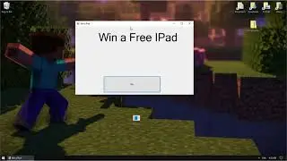 I Created a Joke Virus Program