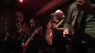 THE RICK HUTTON BAND