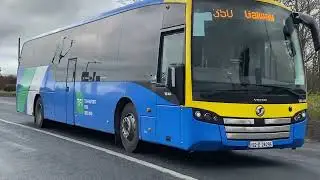 VB 414 Bus Eireann, Oranmore