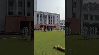 #70th convocation day #iit kharagpur atmosphere #2024