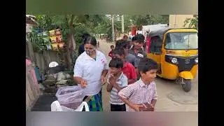 Dear Friends!Hope of Hunger&rsquo;s Event 63#: &ldquo;Feed A Snack&rdquo; for the lovely kids.
