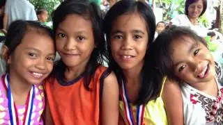 Faith Promise Feeding Program Davao City Philippines 2014 Video