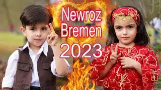 Newroz Bremen 2023 #Newroz نوروز بريمن ٢٠٢٣  #Bremen  #Newroz_Bremen #نوروز #بريمن #Newroz2023 🔥🔥✌