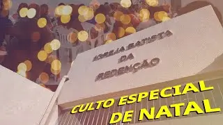 Culto Especial de Natal  |  25/12/2025