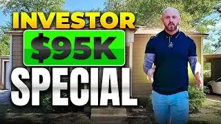 Found: A Cash-Flowing Rental for Under $100K in Temple Texas