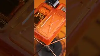 Twin-Coil Setup! Uwell Crown M Pod Mod Kit #shorts