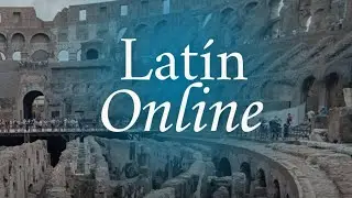 Cursos Grabados!! #latin #latineclesiastico #lengualatina #homeschool 