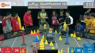 2018 VRC Engr Q167 - 2S 5776A vs 3050C 6724B - 121 to 114