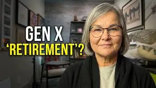 Boomers Are Retiring, But Gen X Is Getting WEIRD