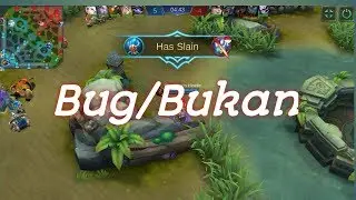 BUG Terparah Mobile Legend