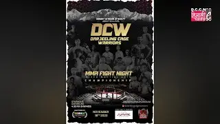 DARJEELING NEWS || DARJEELING #CAGE WARRIORS || MMA FIGHT NIGHT 2023!!!