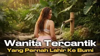 10 WANITA TERCANTIK YANG PERNAH ADA DI ALAM SEMESTA‼️LEGENDA RAKYAT VIDEO AI