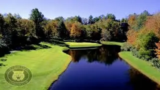 Wildcat Cliffs Country Club - Hole 2