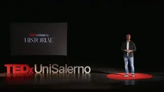 Dal food storytelling all&rsquo;impresa innovativa | Gian Andrea Squadrilli | TEDxUniSalerno