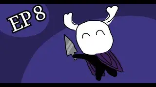 FINDING THE GODS?? (hollowknight ep8)