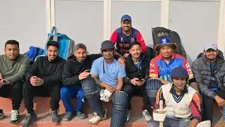 Saturday Cricket Match kathmandu Strikers Vs Team SMC  Full Match #Cricket #Match #HimalChand