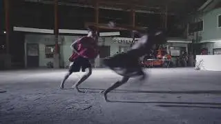 balud dance show