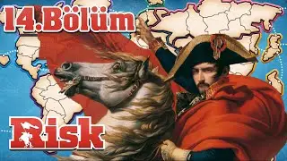 4 FARKLI CEPHE | RISK: Global Domination 14.B&ouml;l&uuml;m ft. Pqueen, PintiPanda, H1vezZz