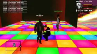 Мероприятие || Aqua-Rp #2 Nasten_Shooter тащит