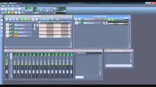 LMMS Trap beat