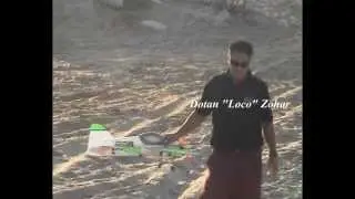 Primus 90 3D flying on the beach