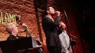 Hugh Coltman feat Kyle Eastwood. live au Bal Blomet