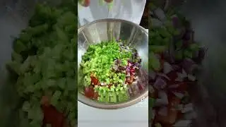 Tomato & Caper Salad