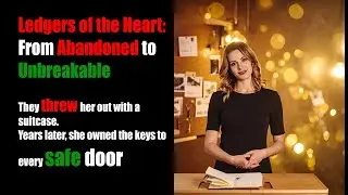 Ledgers of the Heart: From Abandoned to Unbreakable | Resilience Sleep Story (Sleep Story)