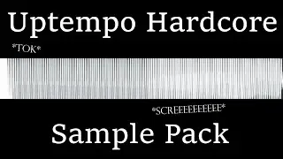 FREE Uptempo Hardcore Kick Sample Pack!