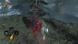 Dark Souls 3 sl1 Creighton the Wanderer (Крейтон Скиталец)