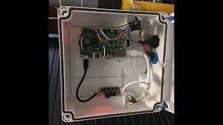 Low-cost LoRa gateway tutorial video