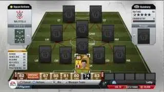 IF Balotelli & Di Natale! 2.1 MILLION Coin Squad Builder! FIFA 13 Ultimate Team