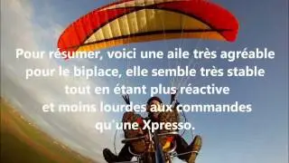 ESSAI DE LA BI-SHUTTLE A CHAMBLY