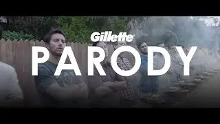 Видеопародия на Gillette