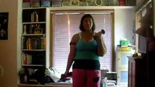 Get Fit With Mel- Workout #1