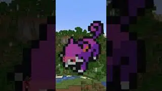 Rattata Pixel Art #shorts